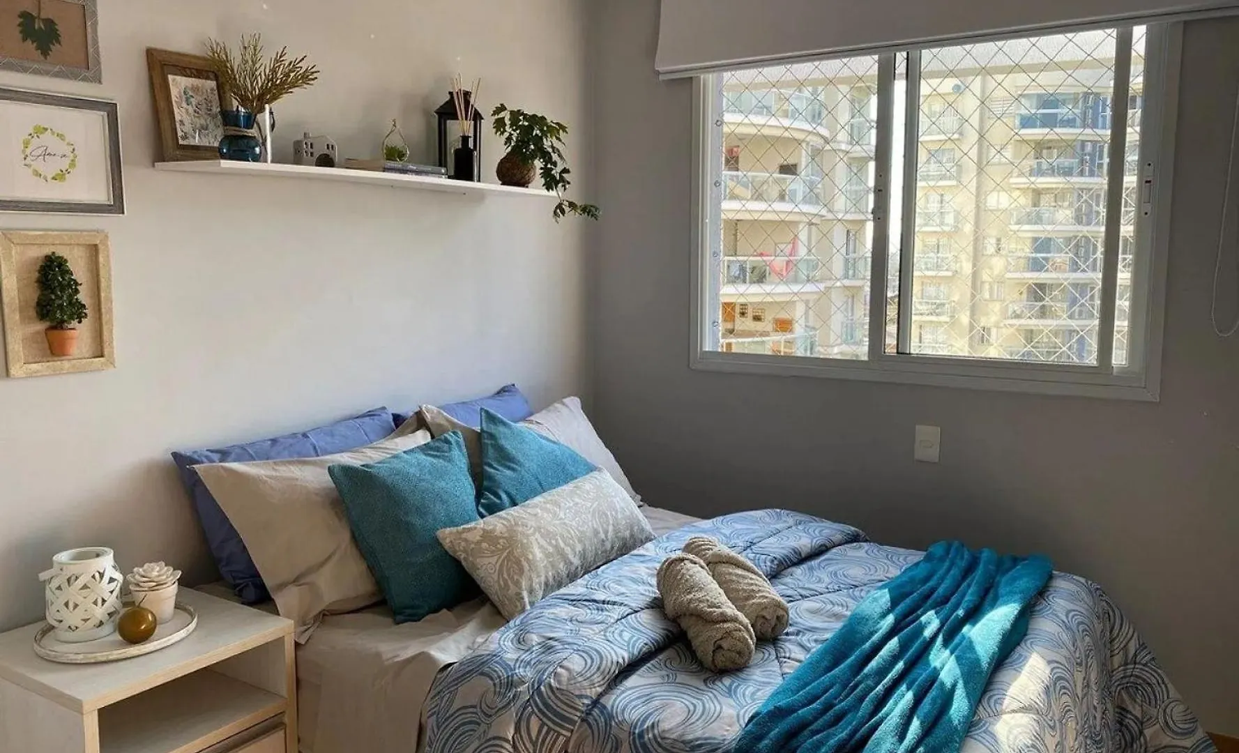 Apartment Nautilus Home Club - Penha - Sc