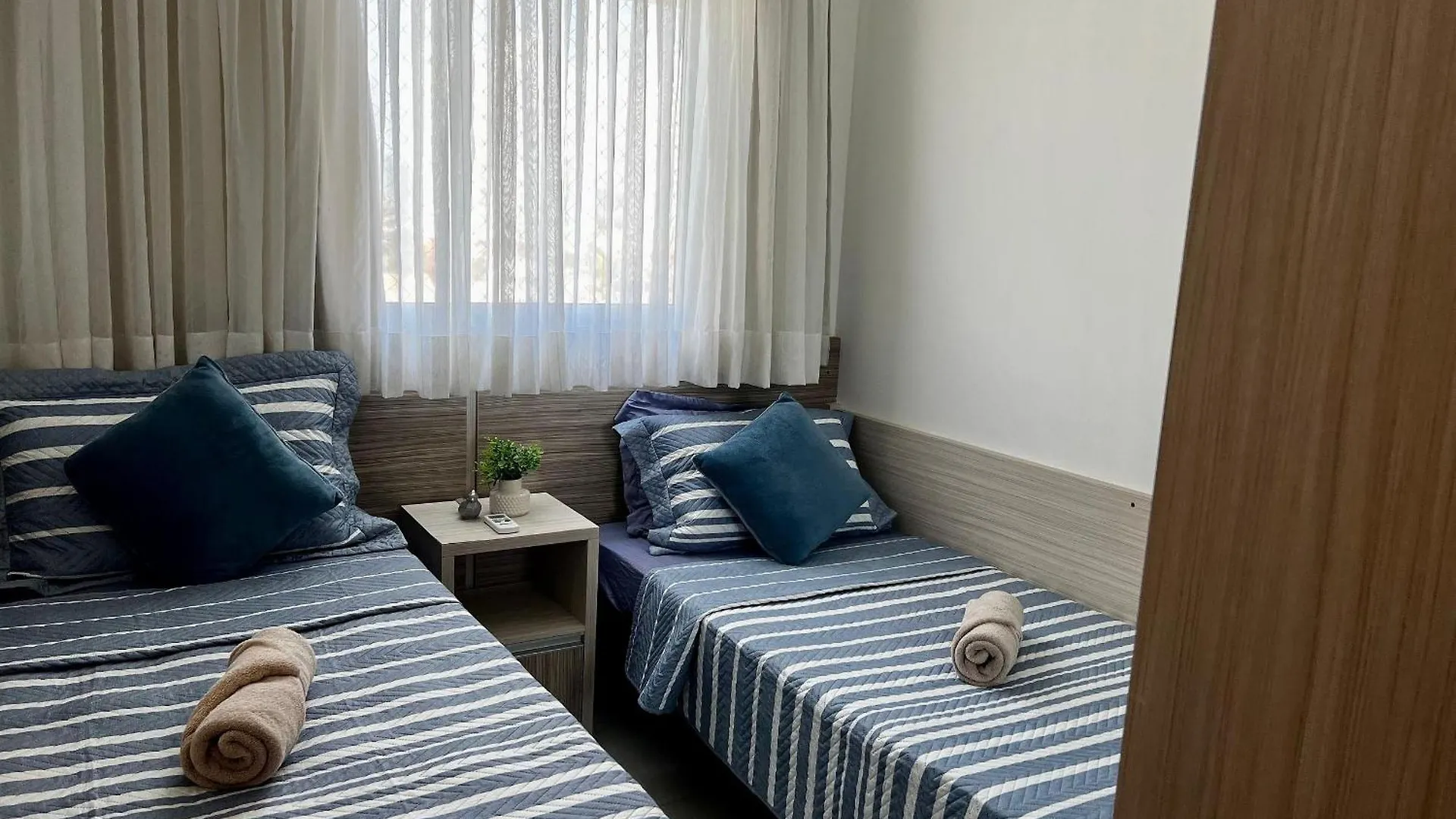 Apartment Nautilus Home Club - Penha - Sc
