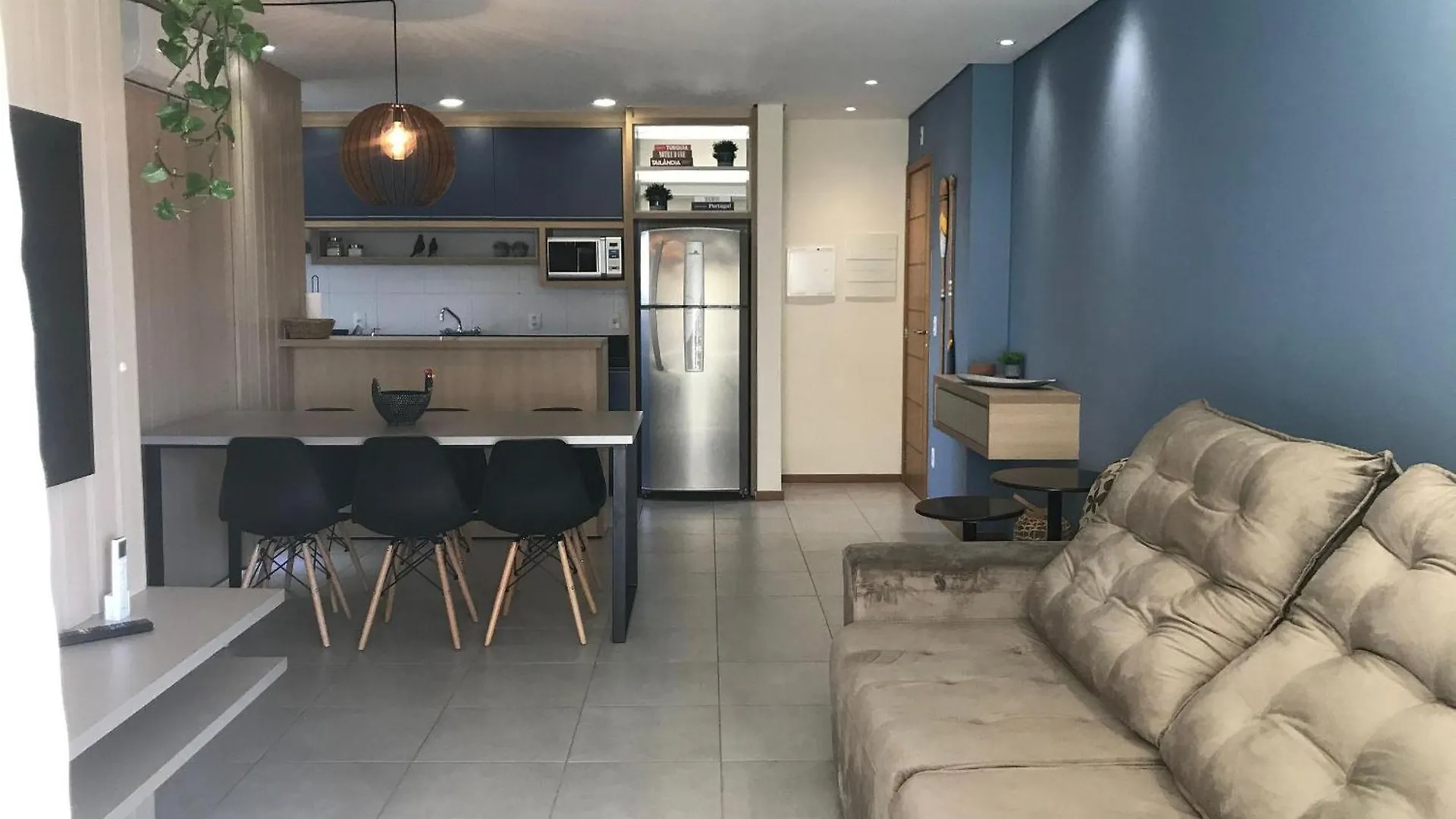 Apartment Nautilus Home Club - Penha - Sc