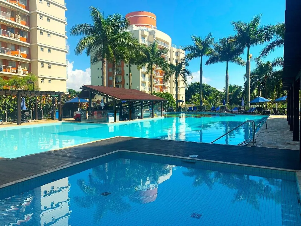 Apartment Nautilus Home Club - Penha - Sc