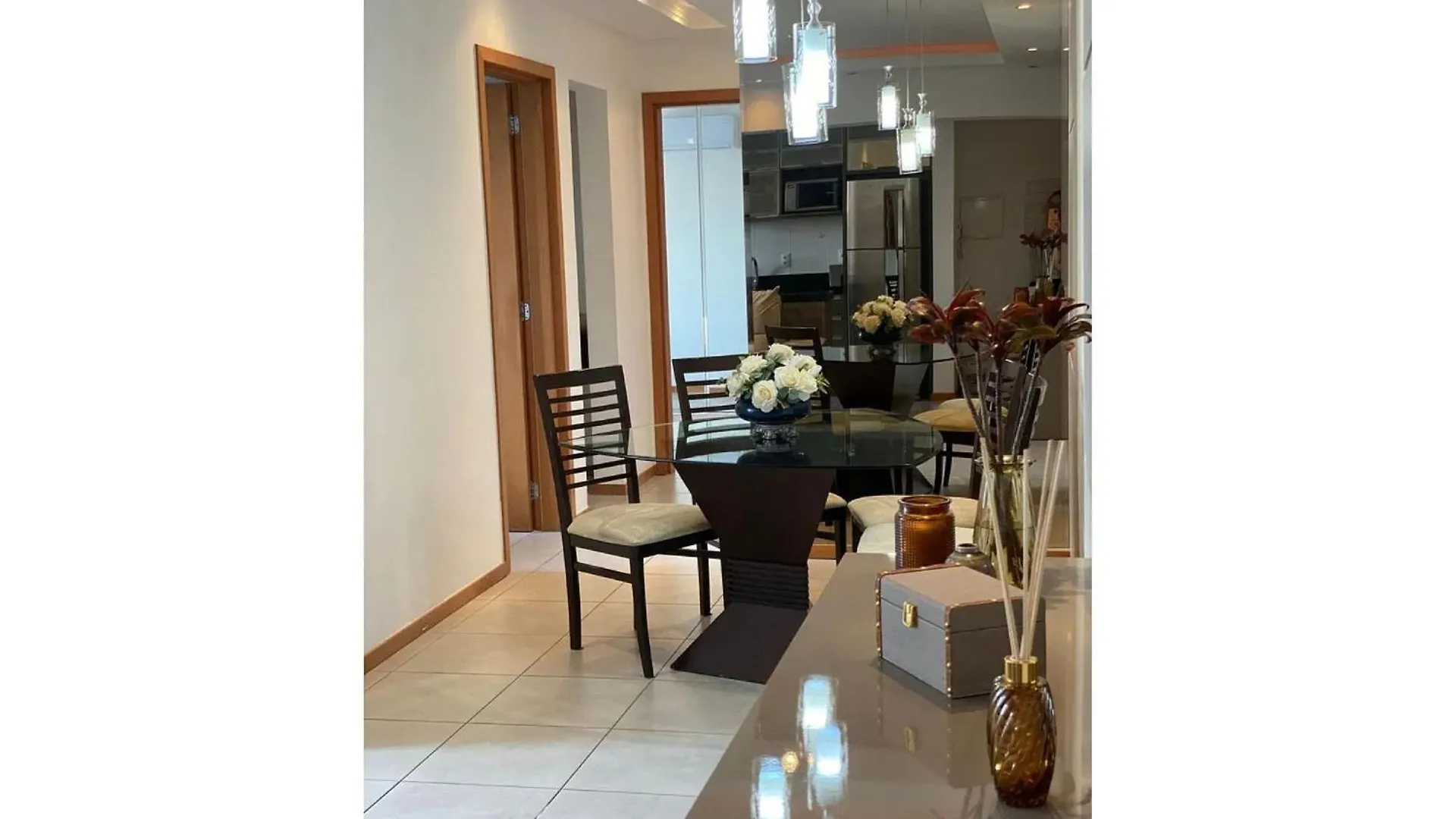 Apartment Nautilus Home Club - Penha - Sc