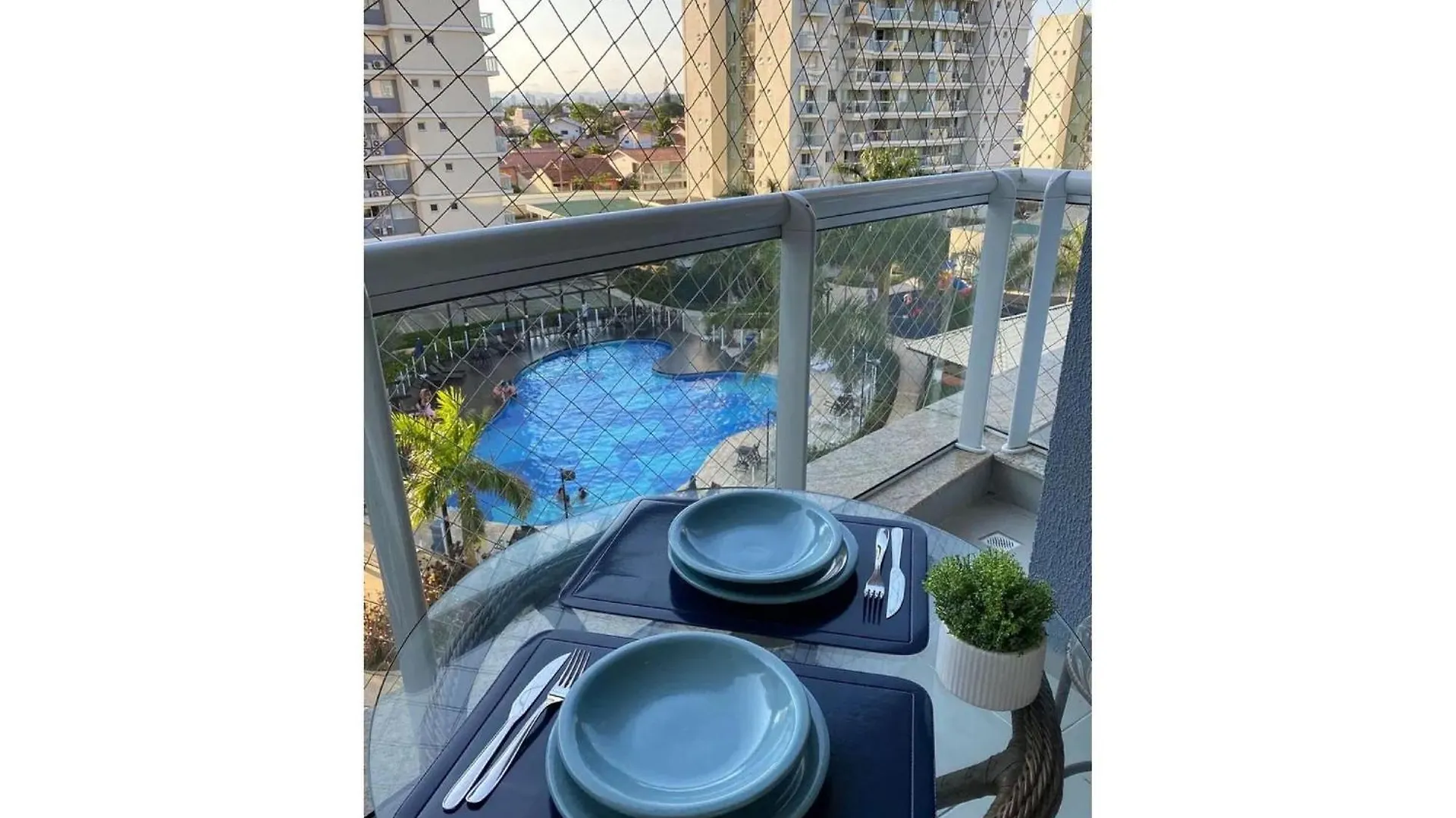 Nautilus Home Club - Penha - Sc Apartment