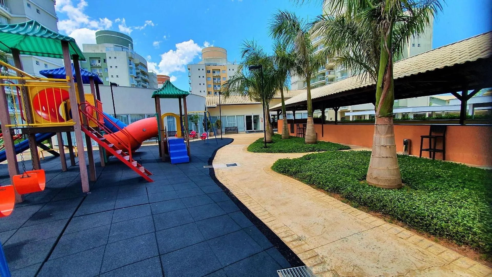 Apartment Nautilus Home Club - Penha - Sc