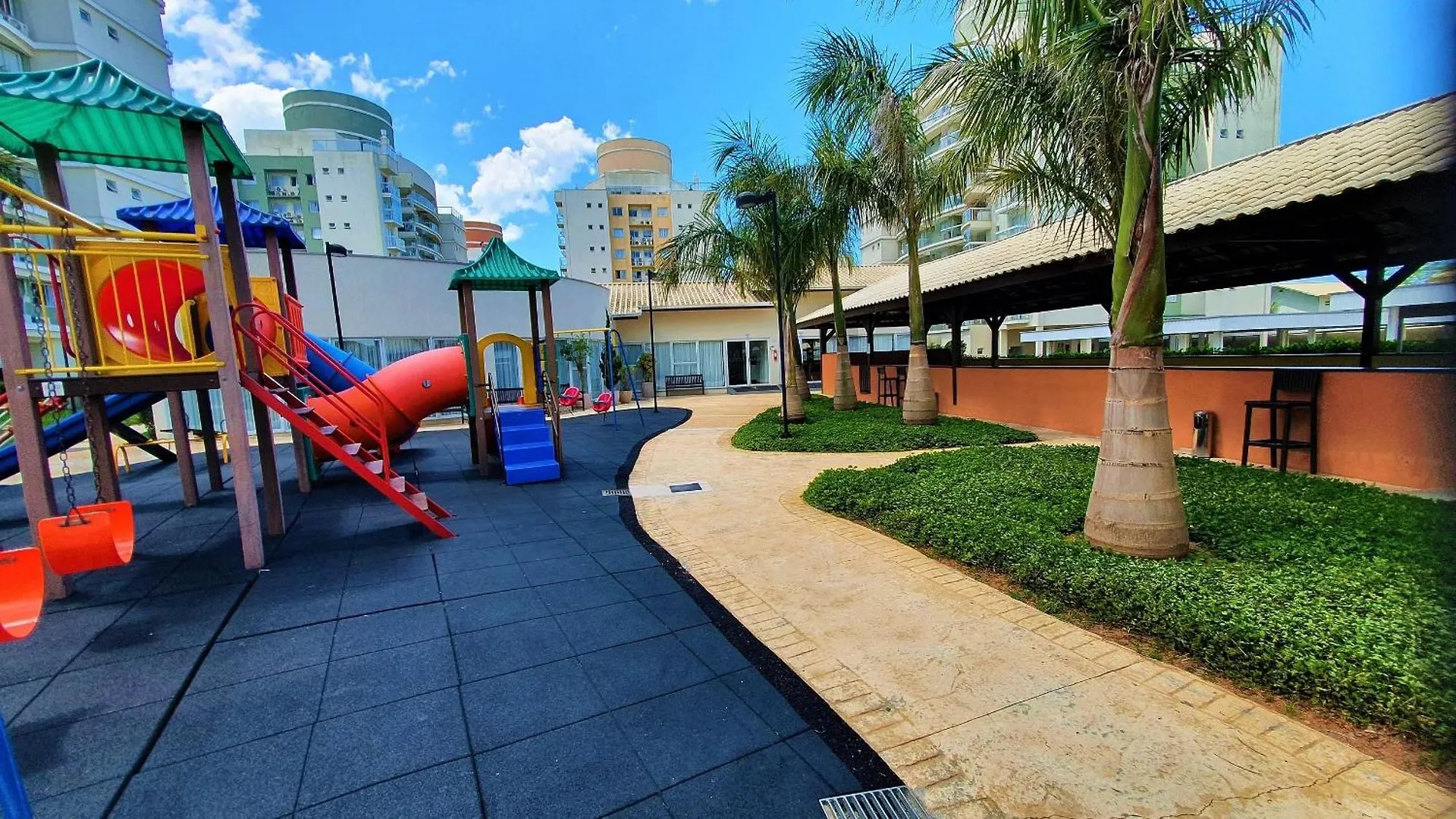 Apartment Nautilus Home Club - Penha - Sc