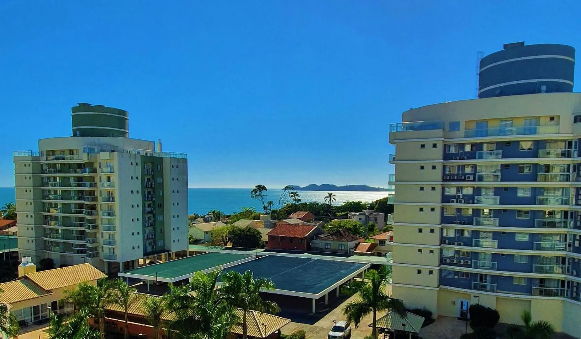 Nautilus Home Club - Penha - Sc Apartment Penha (Santa Catarina)