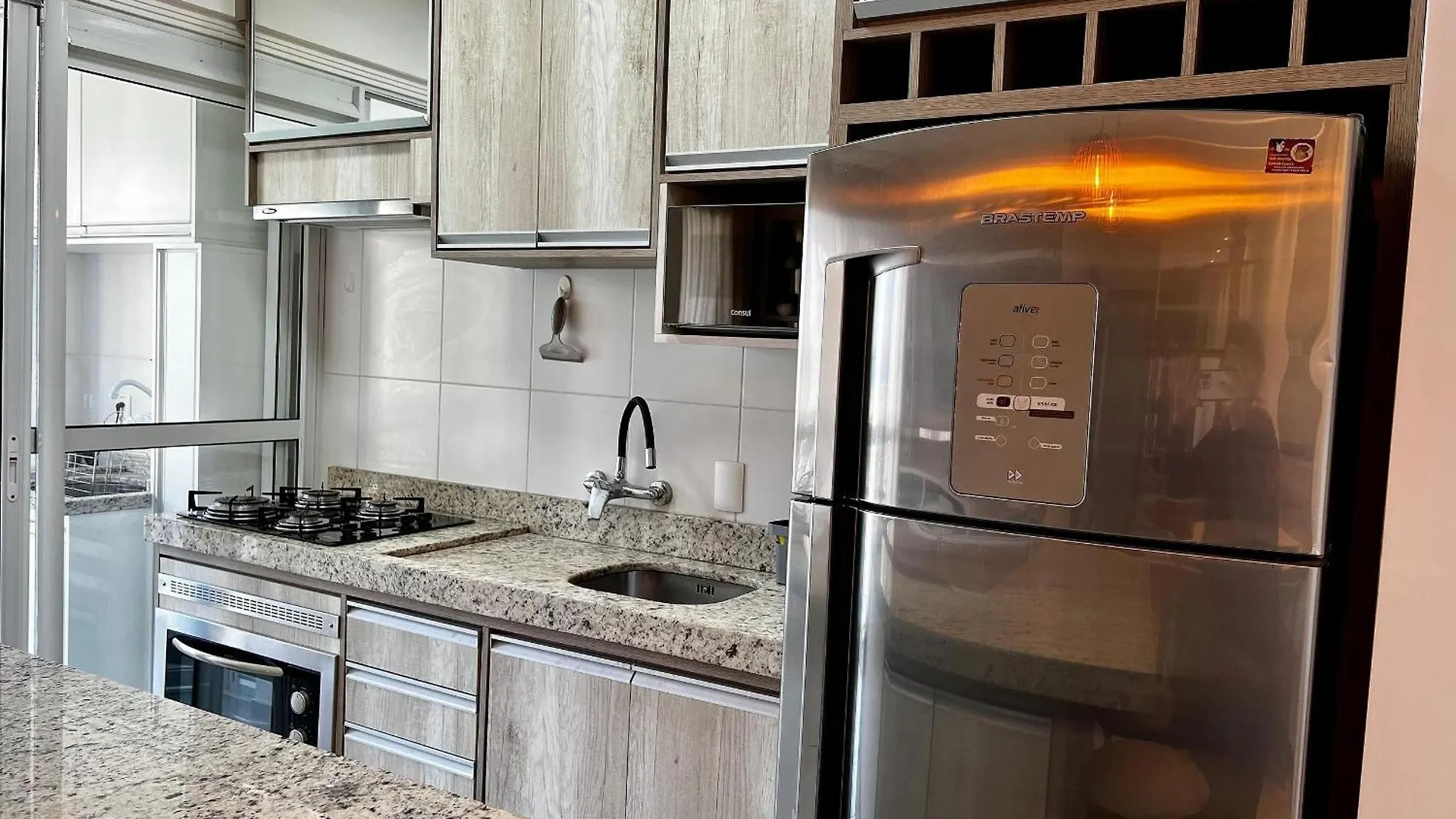 Nautilus Home Club - Penha - Sc Apartment