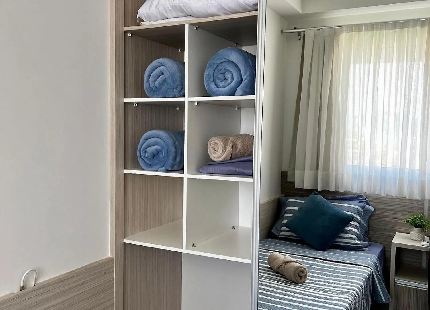 Apartment Nautilus Home Club - Penha - Sc