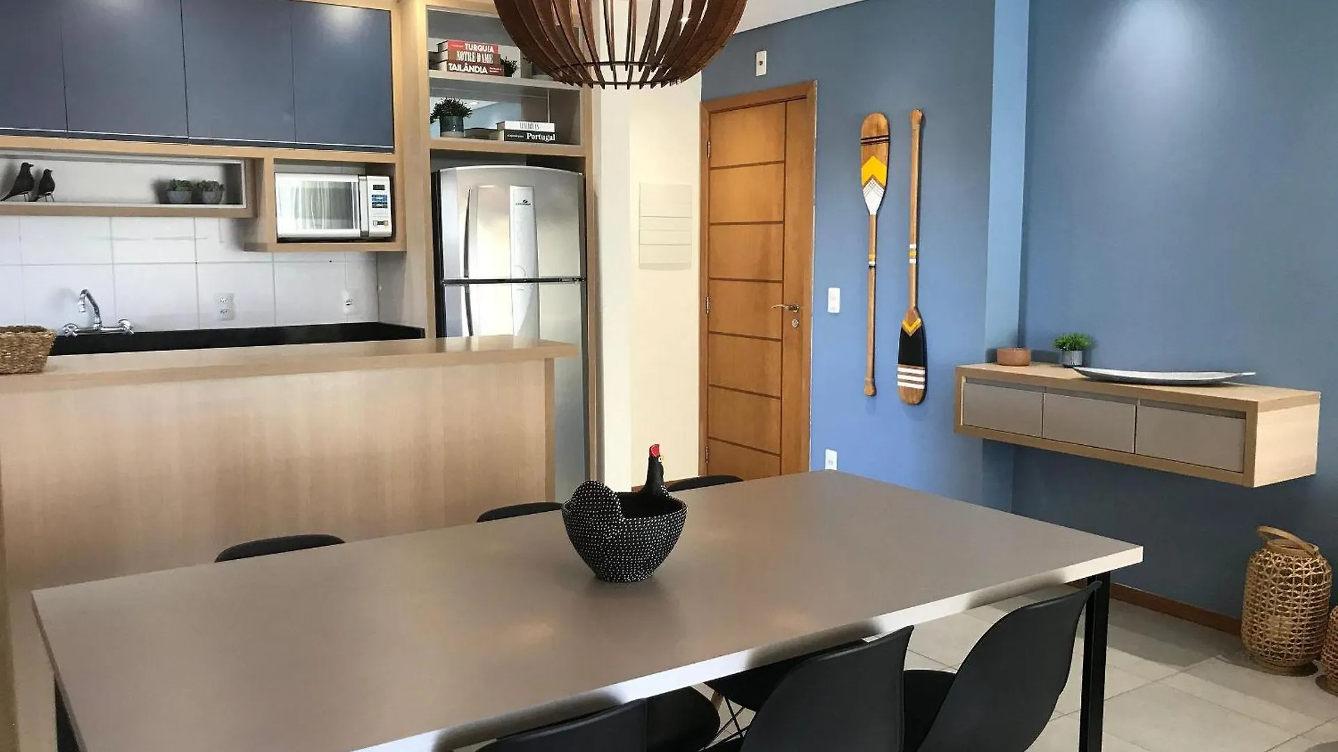 Apartment Nautilus Home Club - Penha - Sc Brazil