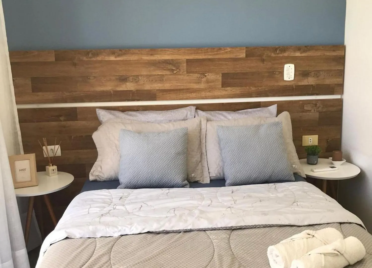 Apartment Nautilus Home Club - Penha - Sc