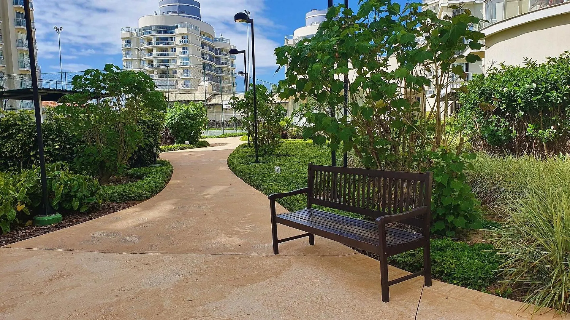 Nautilus Home Club - Penha - Sc Apartment