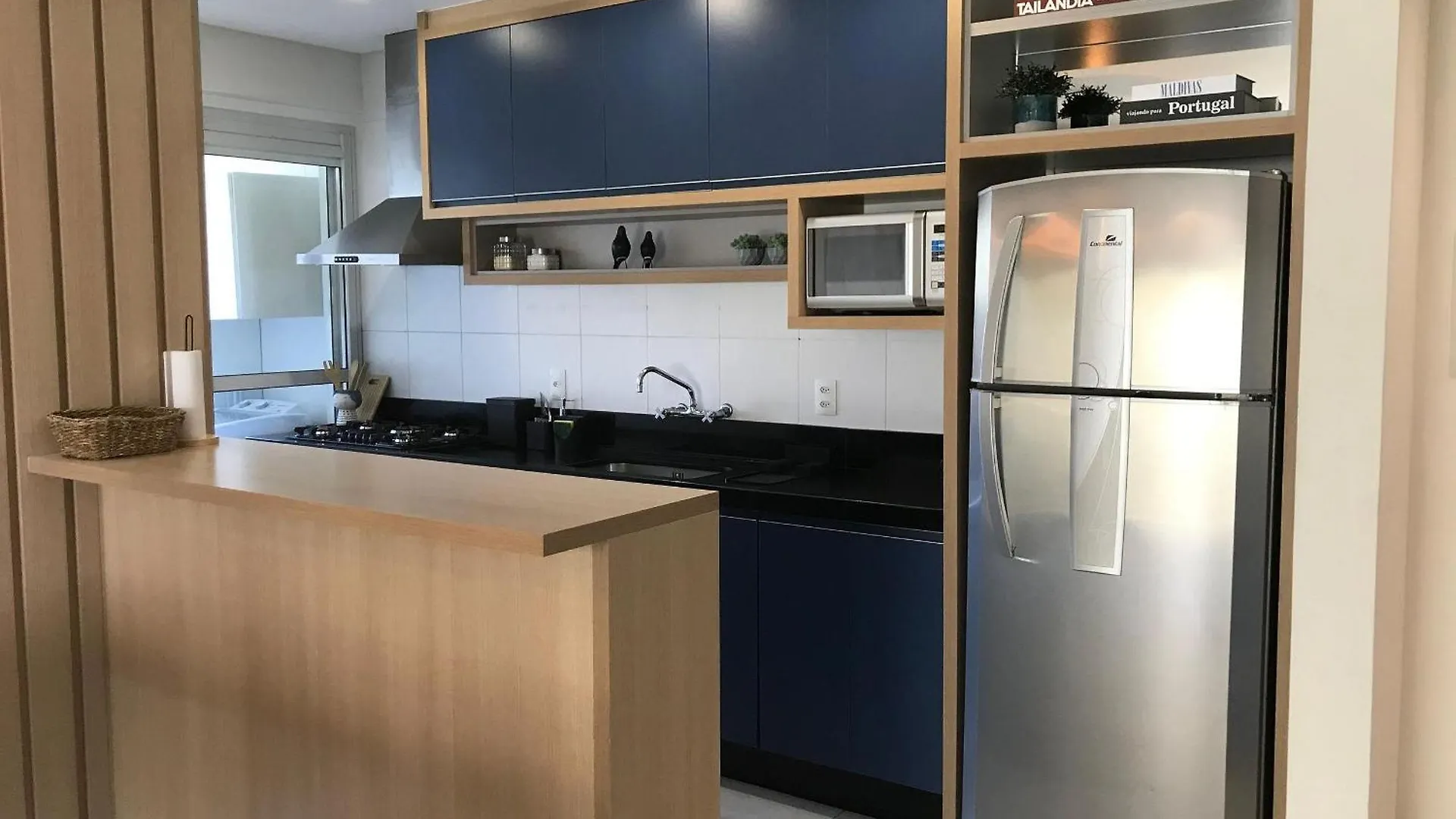Nautilus Home Club - Penha - Sc Apartment