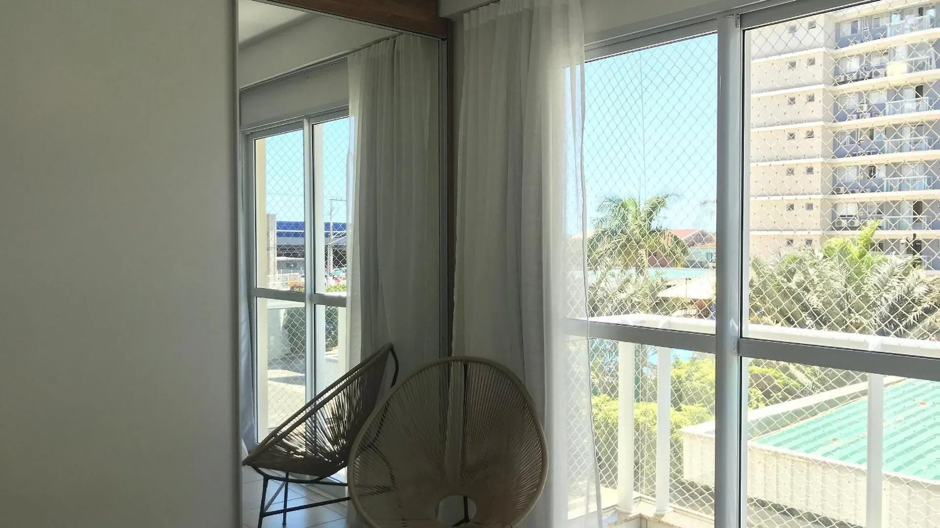 Apartment Nautilus Home Club - Penha - Sc
