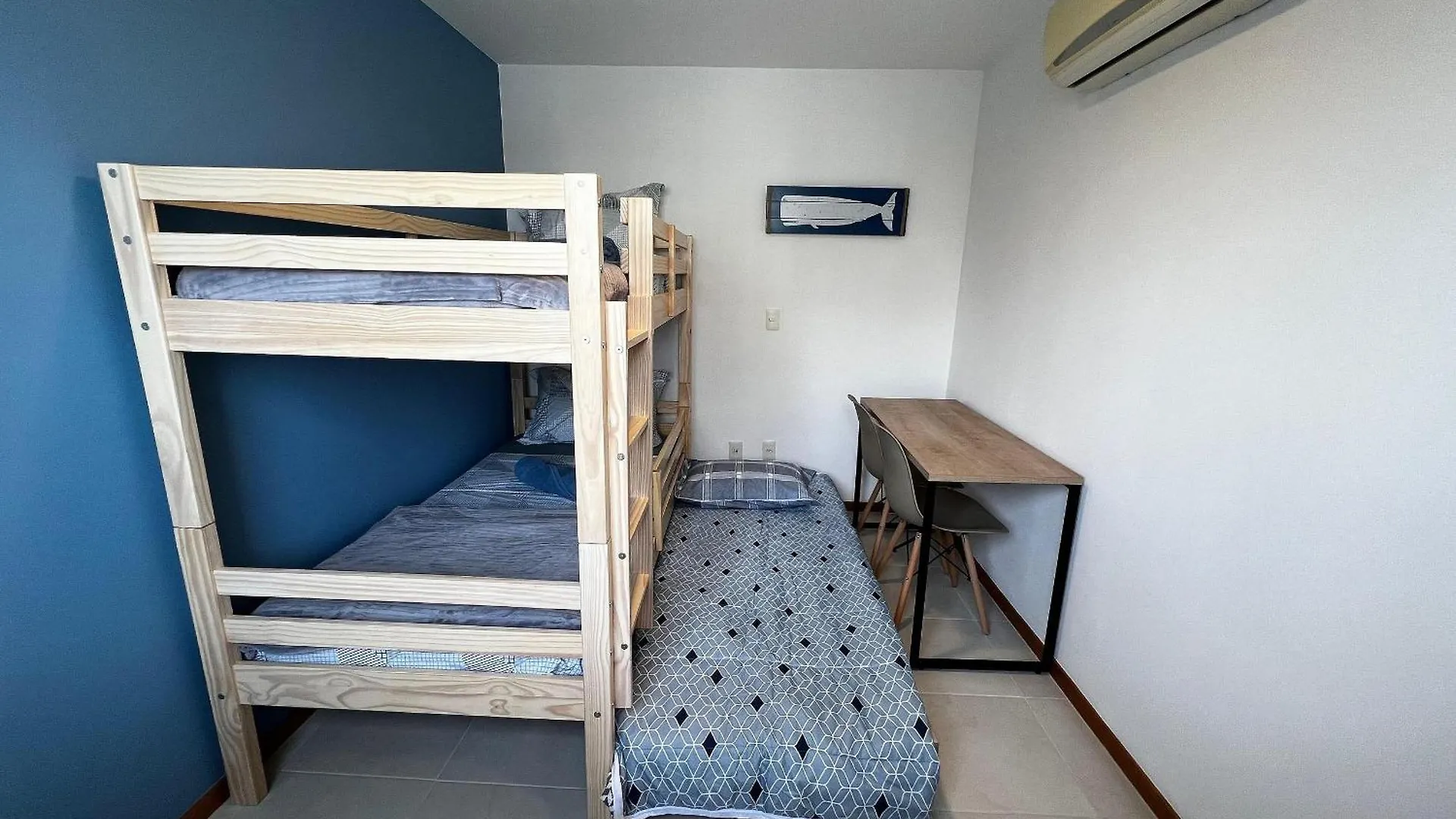 Apartment Nautilus Home Club - Penha - Sc