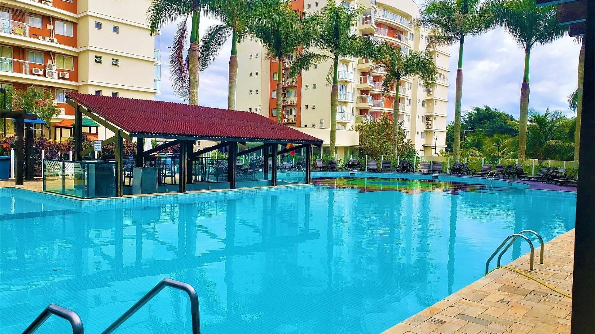 Nautilus Home Club - Penha - Sc Apartment Penha (Santa Catarina)