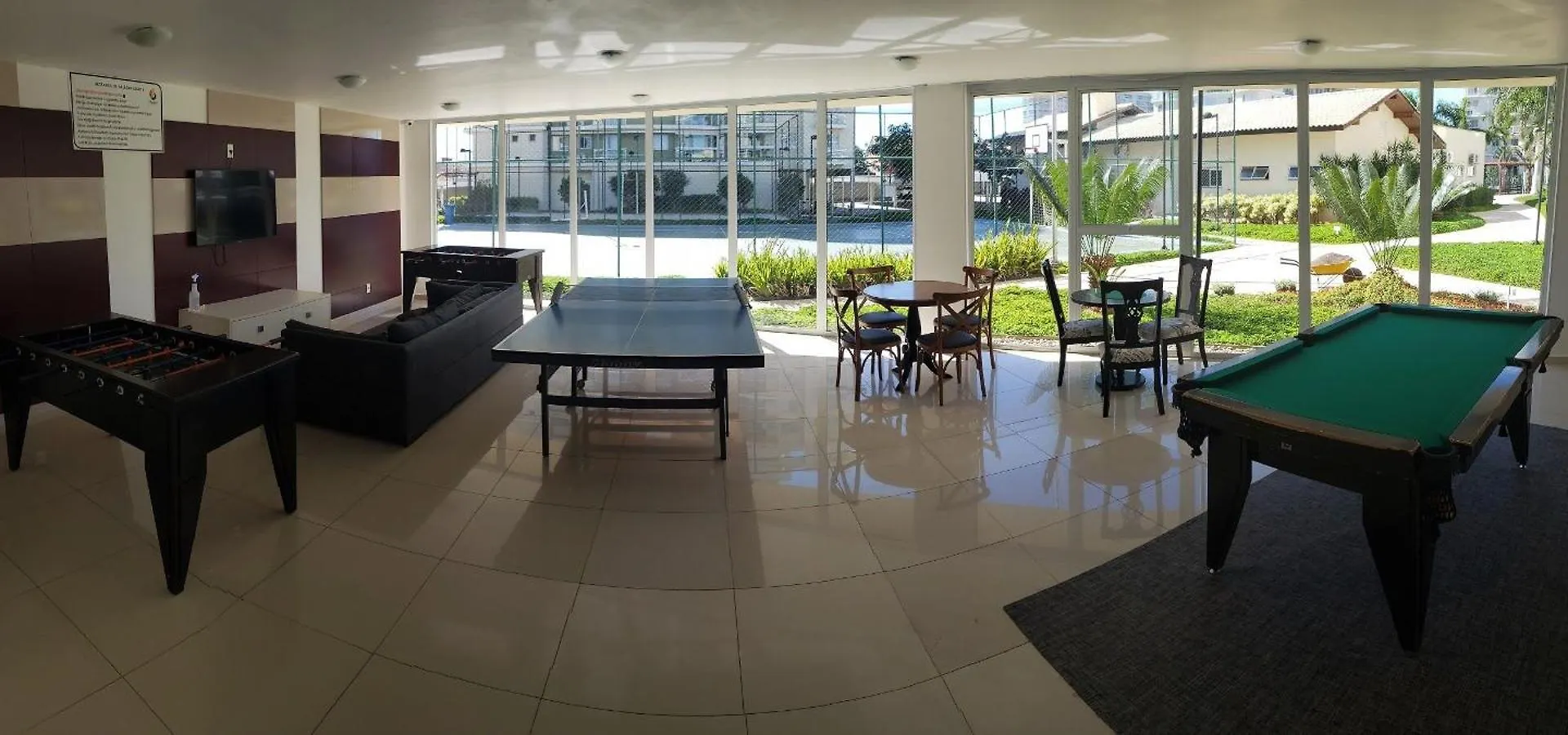 Apartment Nautilus Home Club - Penha - Sc Brazil
