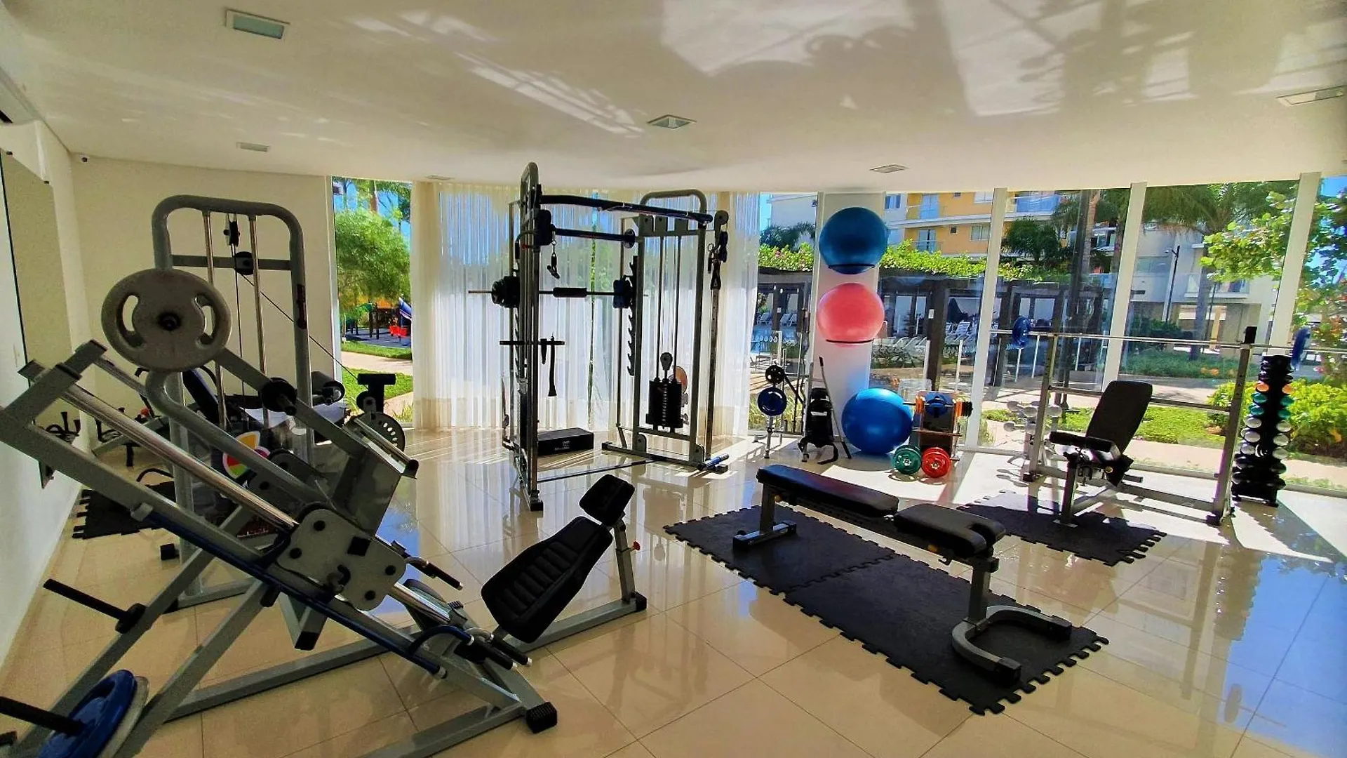 Apartment Nautilus Home Club - Penha - Sc Brazil