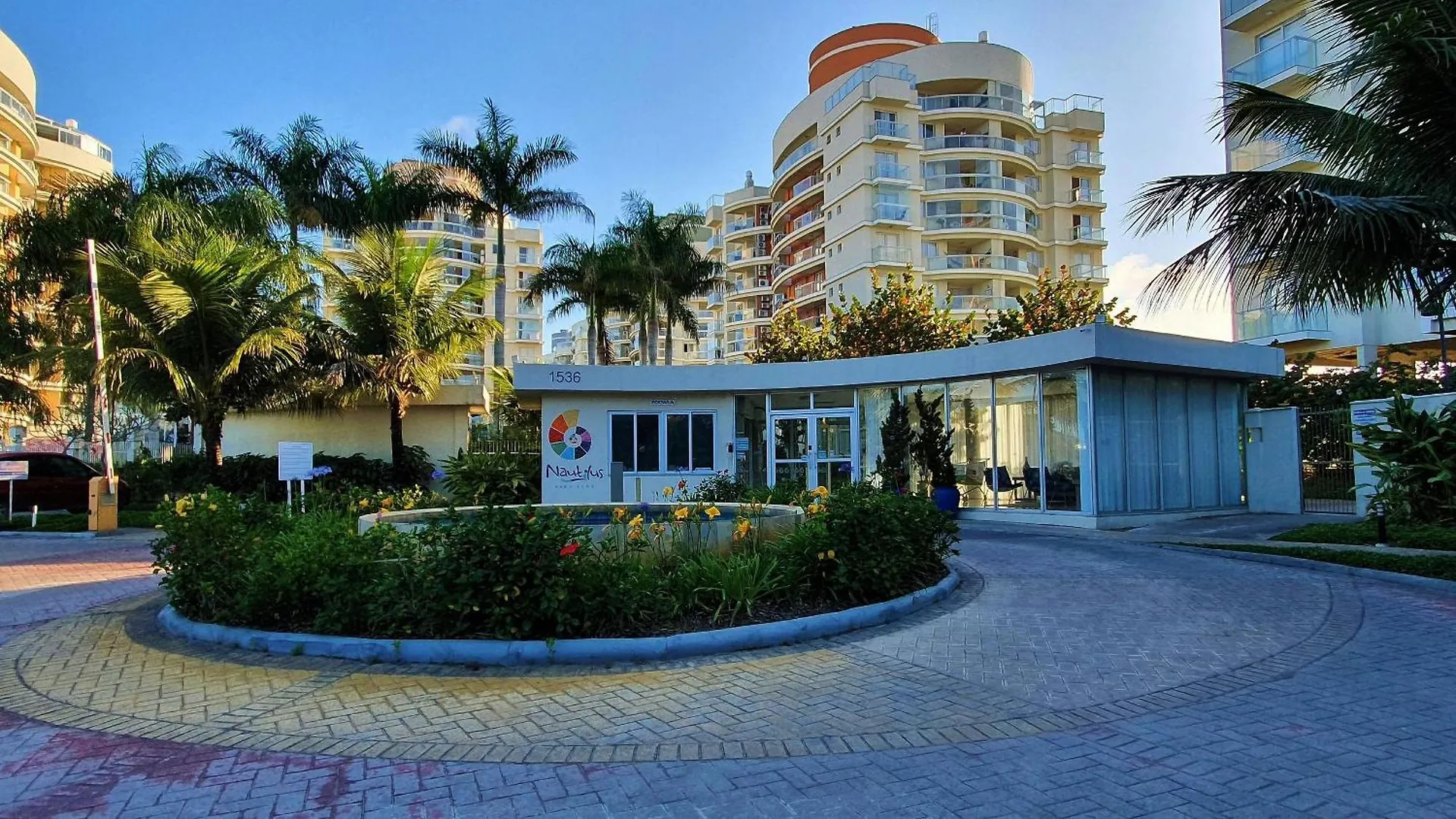Nautilus Home Club - Penha - Sc 0*, Penha (Santa Catarina)