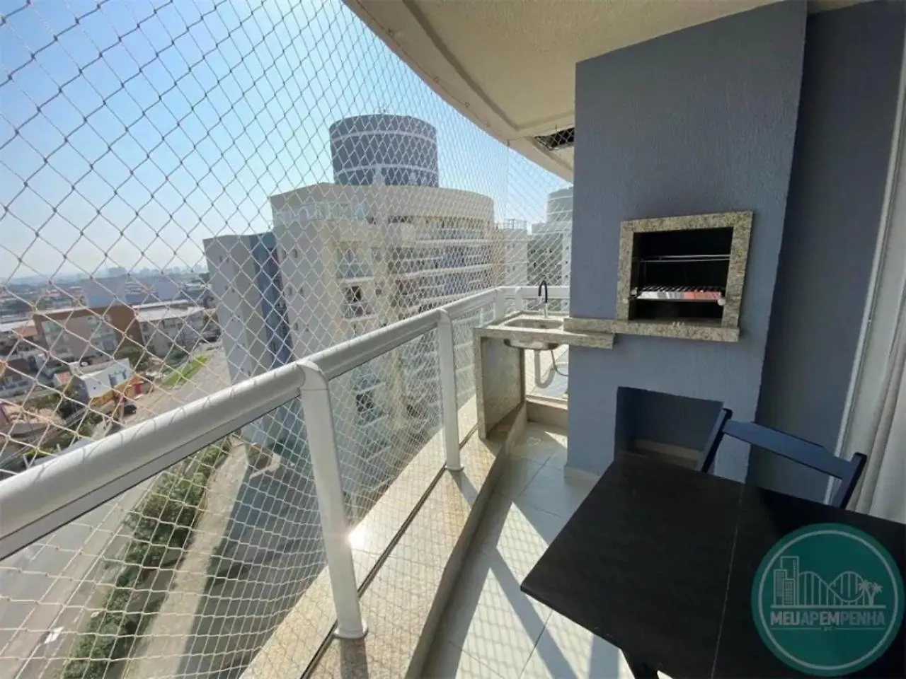 Nautilus Home Club - Penha - Sc Apartment Penha (Santa Catarina)