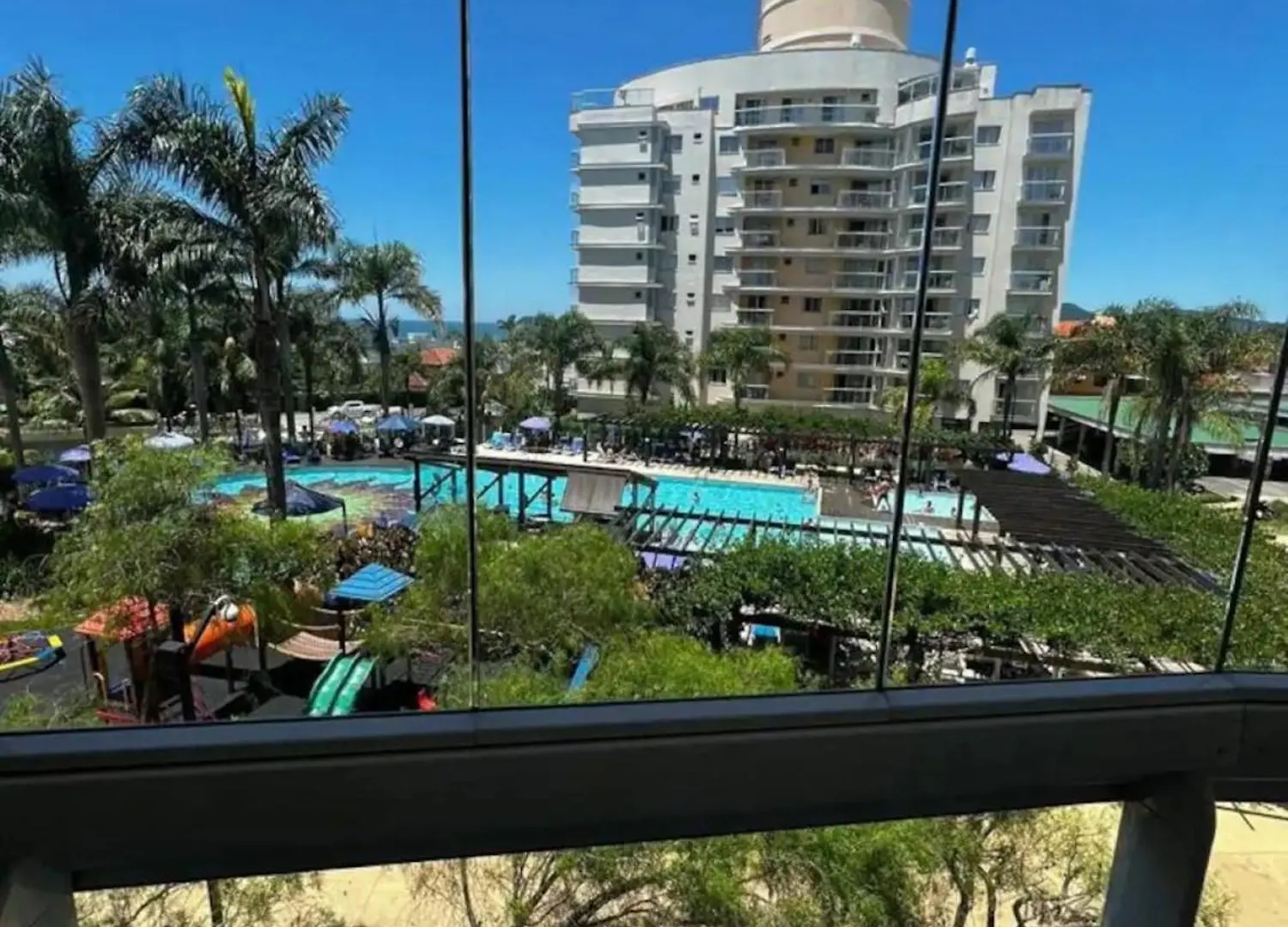 Apartment Nautilus Home Club - Penha - Sc