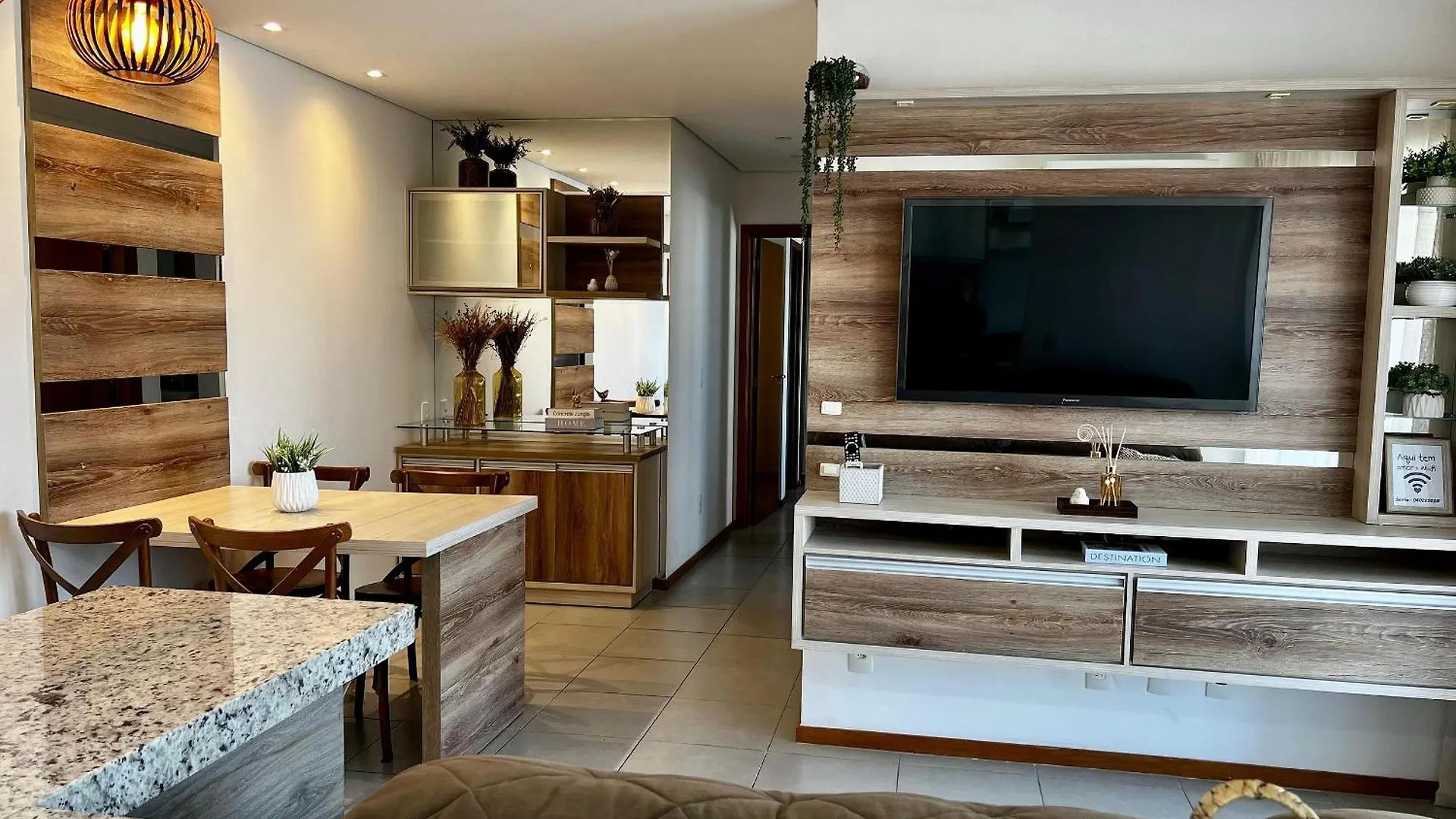 Apartment Nautilus Home Club - Penha - Sc