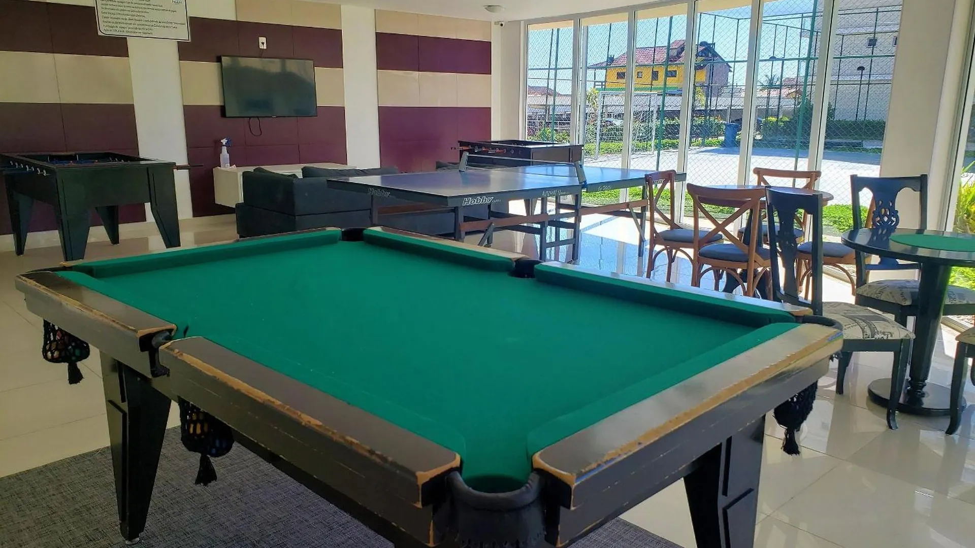 Nautilus Home Club - Penha - Sc 0*, Penha (Santa Catarina) Brazil