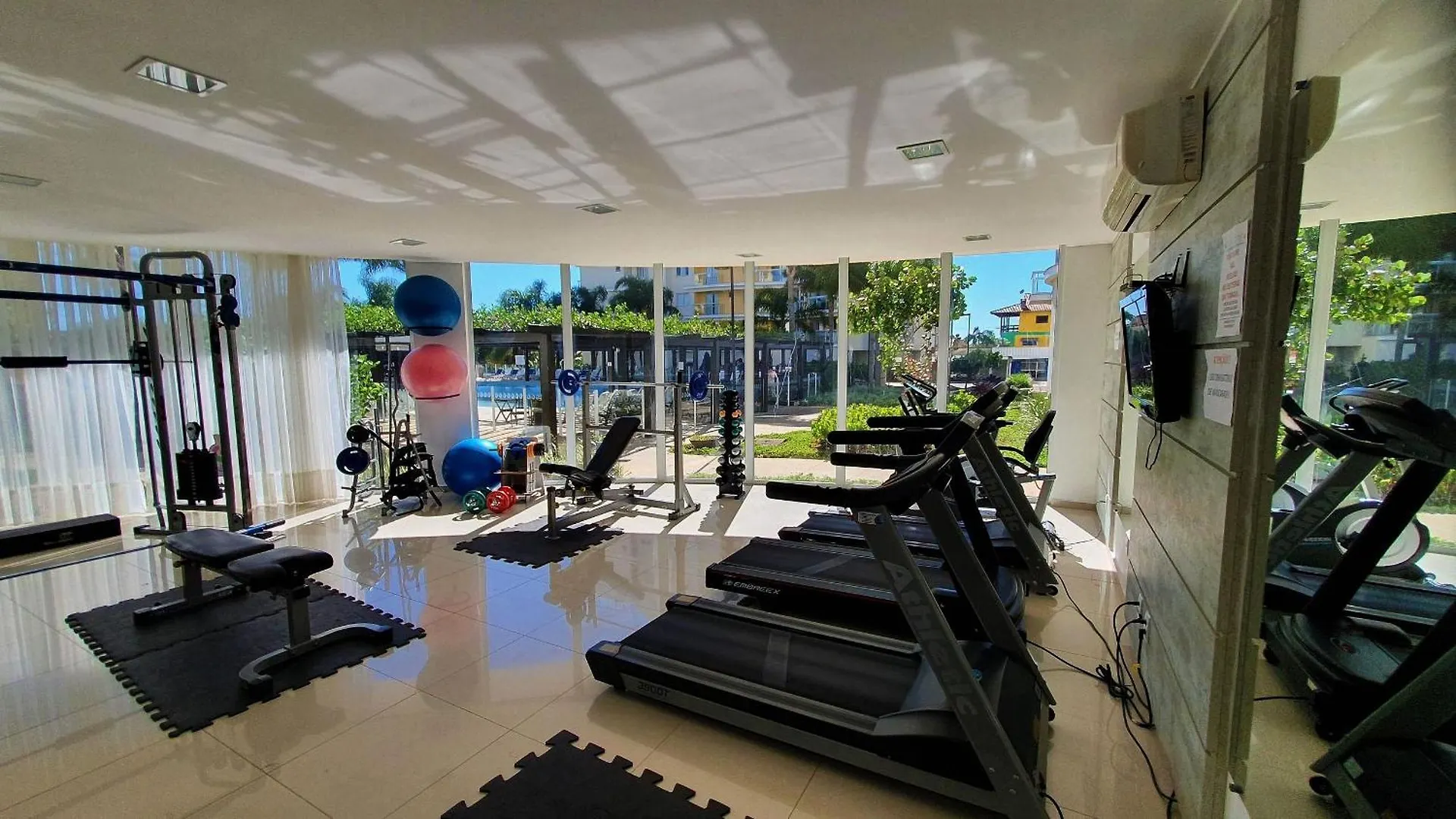 Apartment Nautilus Home Club - Penha - Sc Brazil