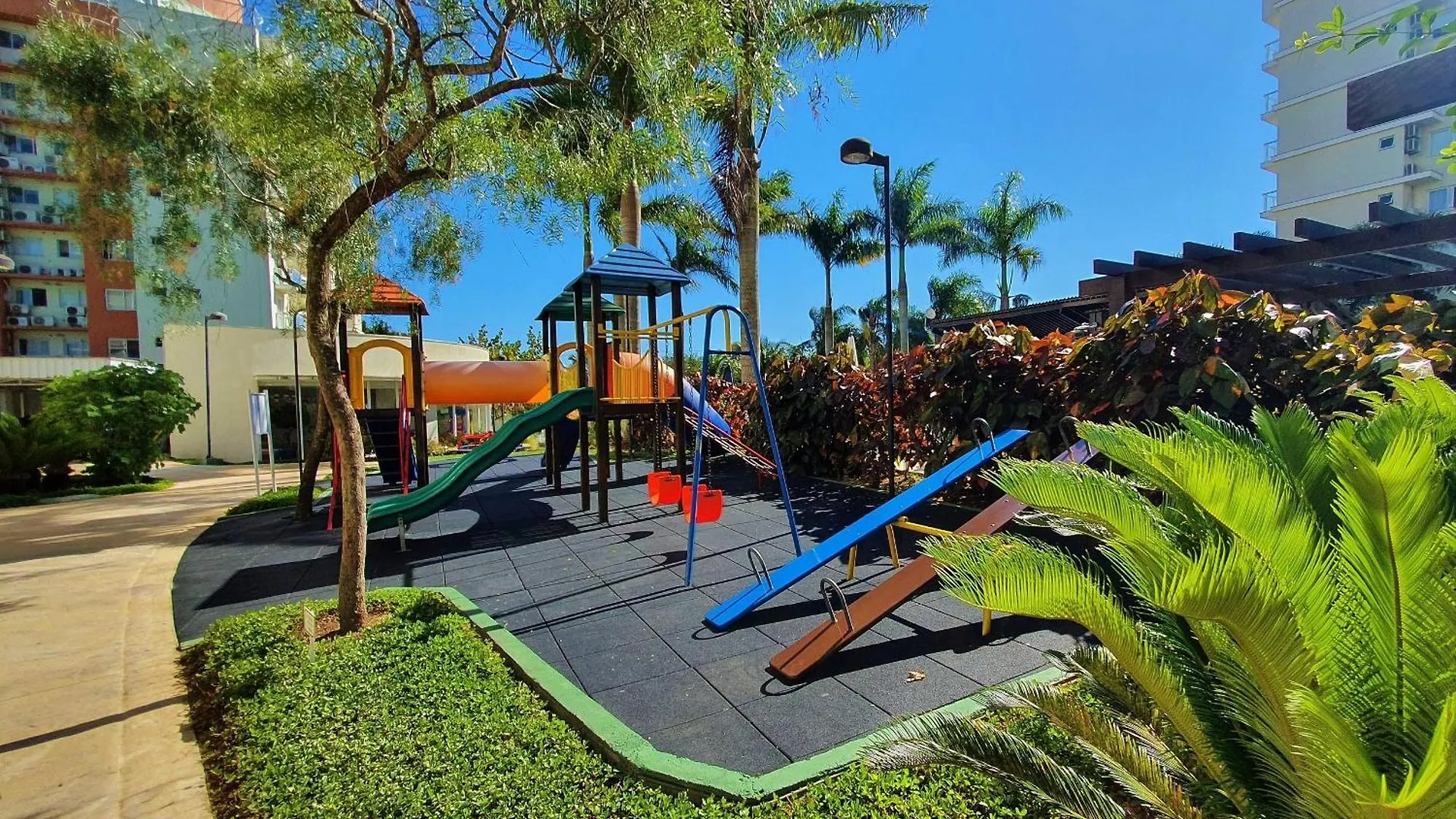 Apartment Nautilus Home Club - Penha - Sc