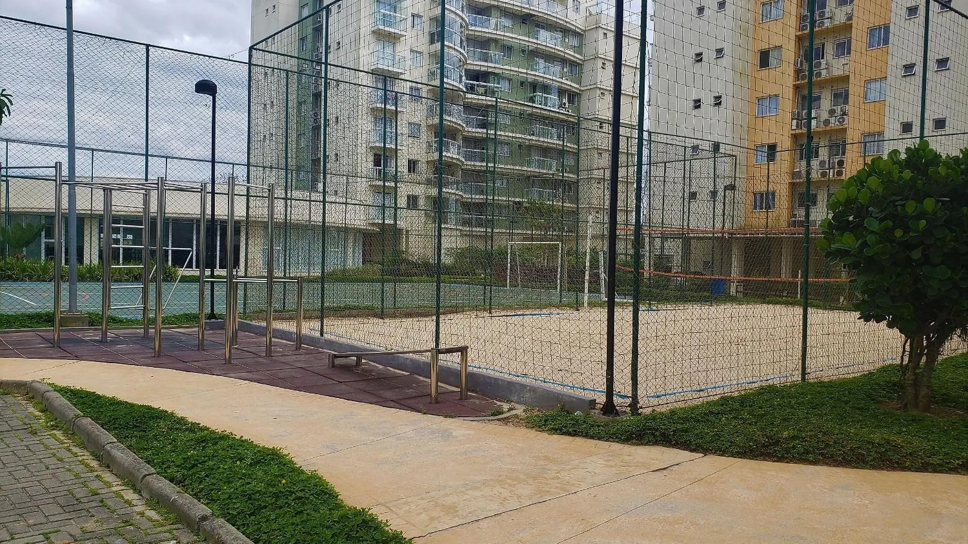 Apartment Nautilus Home Club - Penha - Sc