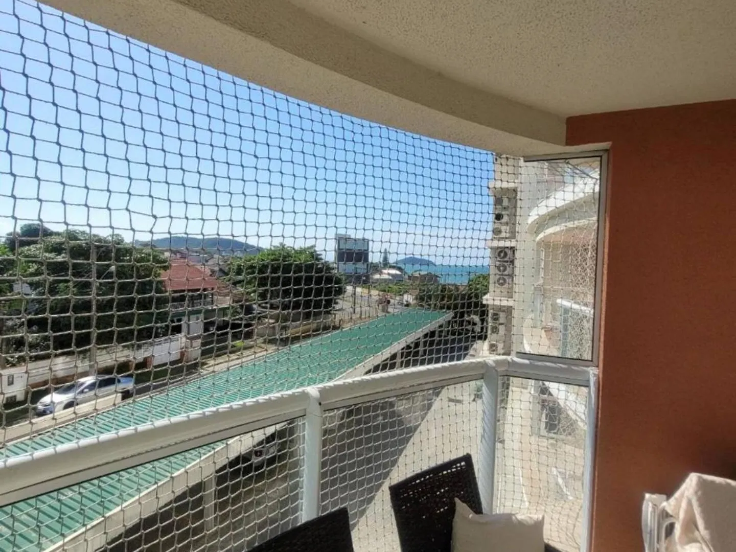 Apartment Nautilus Home Club - Penha - Sc