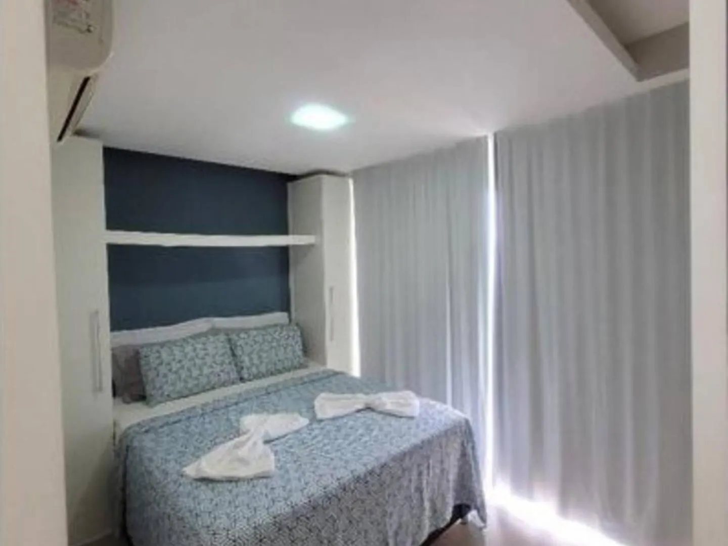 Nautilus Home Club - Penha - Sc Apartment
